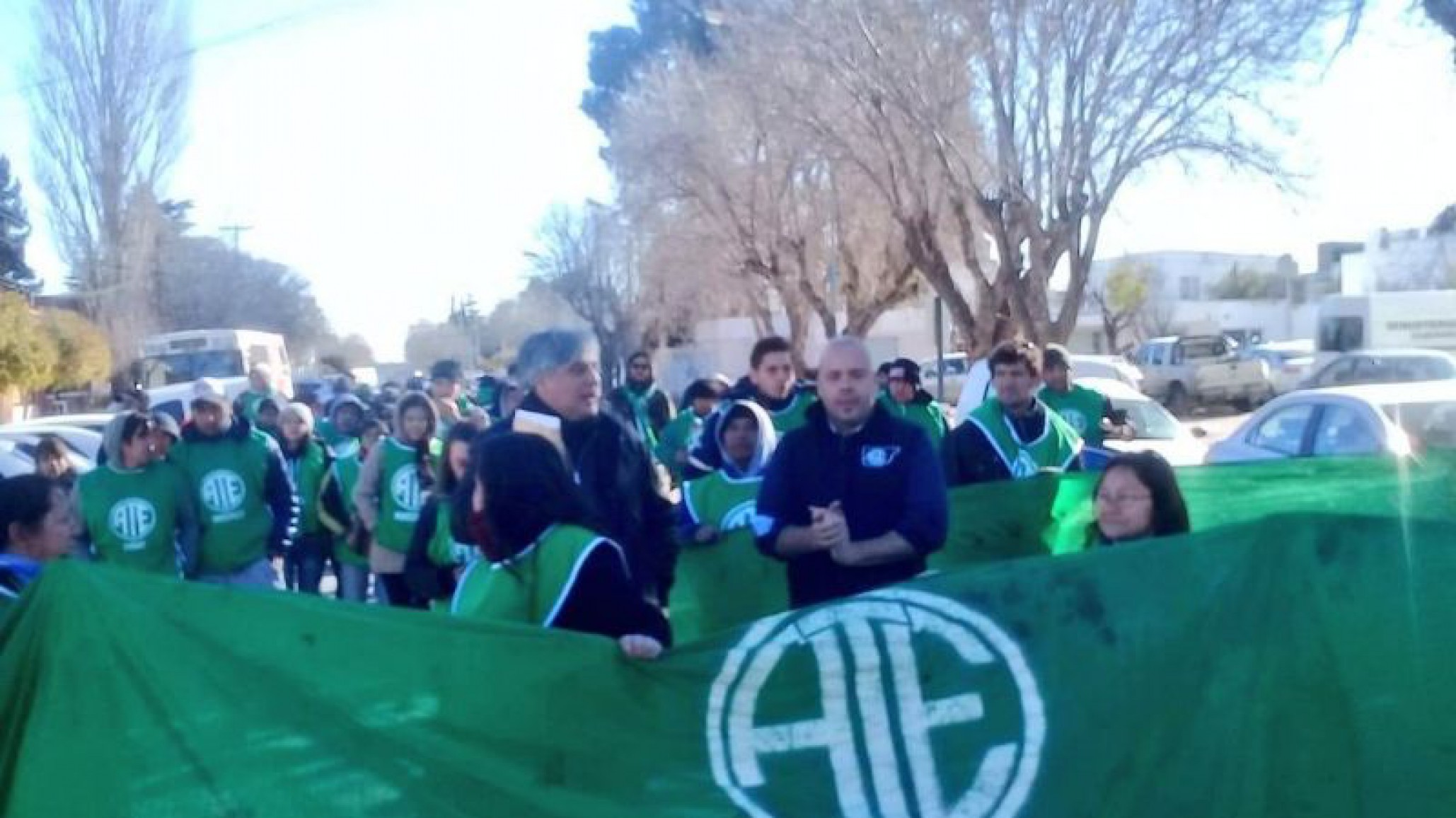 ATE notificará al Gobierno por paro docente en el Valle