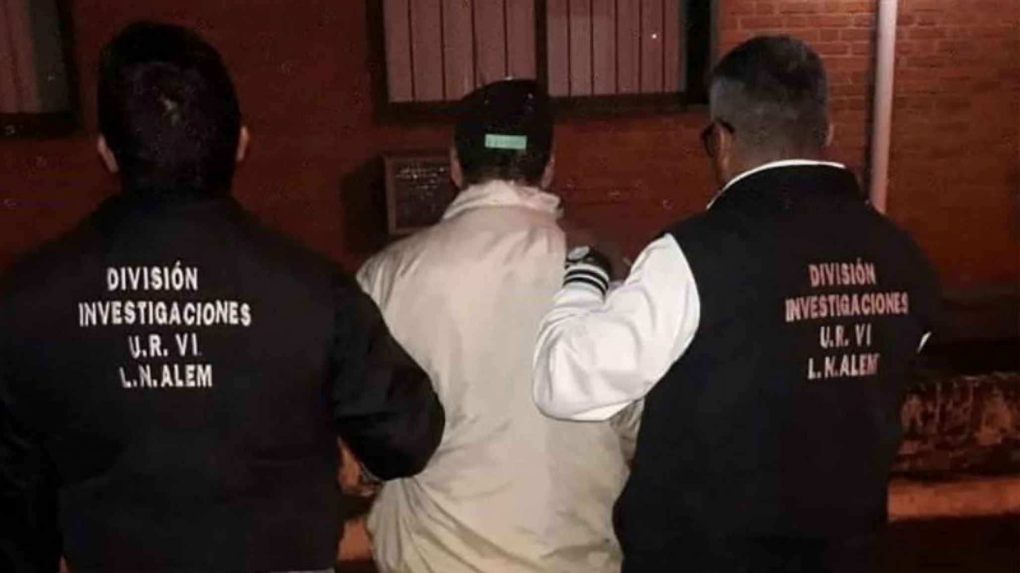 Un hombre que mató a su mujer delante de sus hijos fue capturado tras 19 años