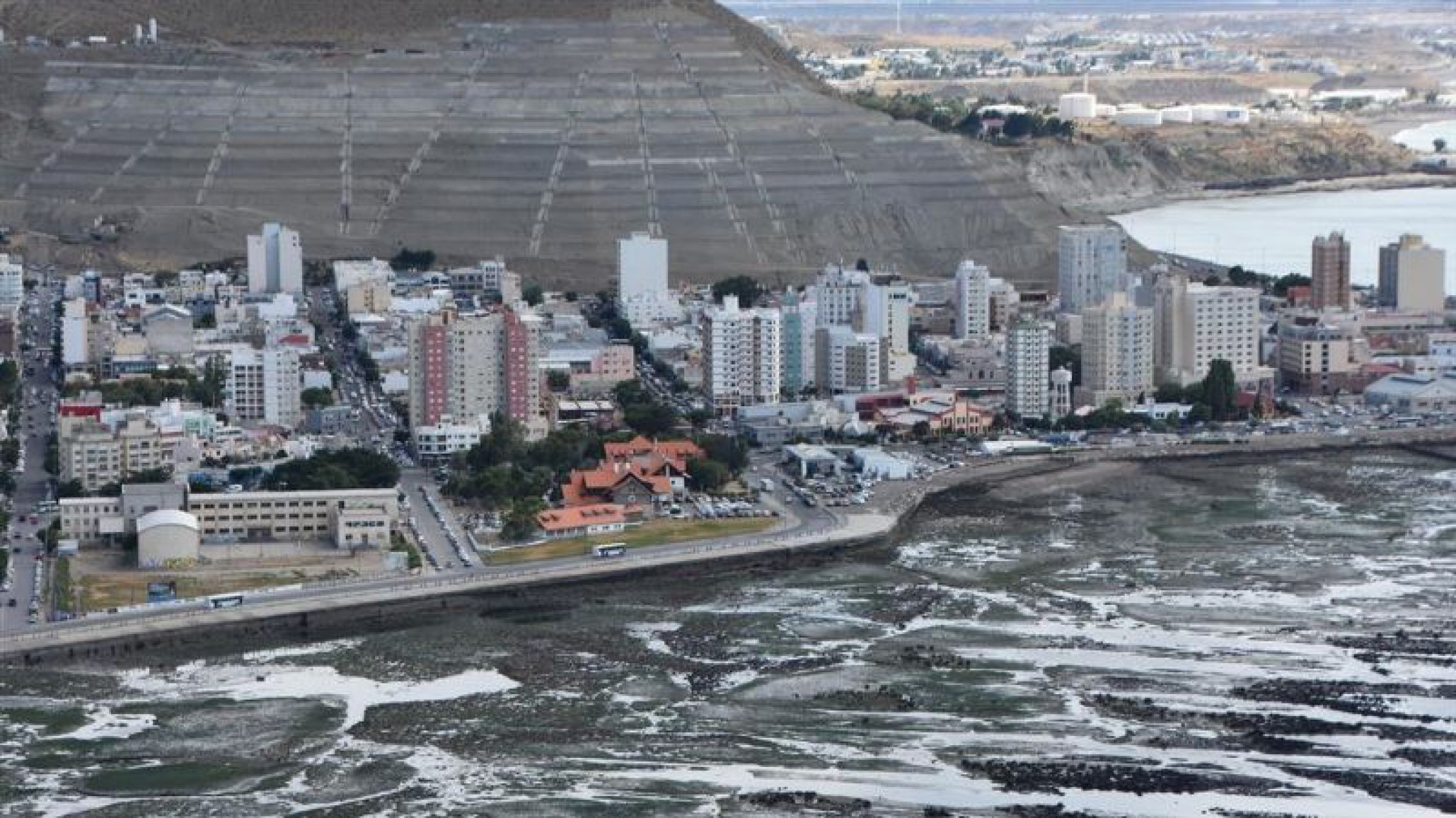 El tiempo en Comodoro para este jueves