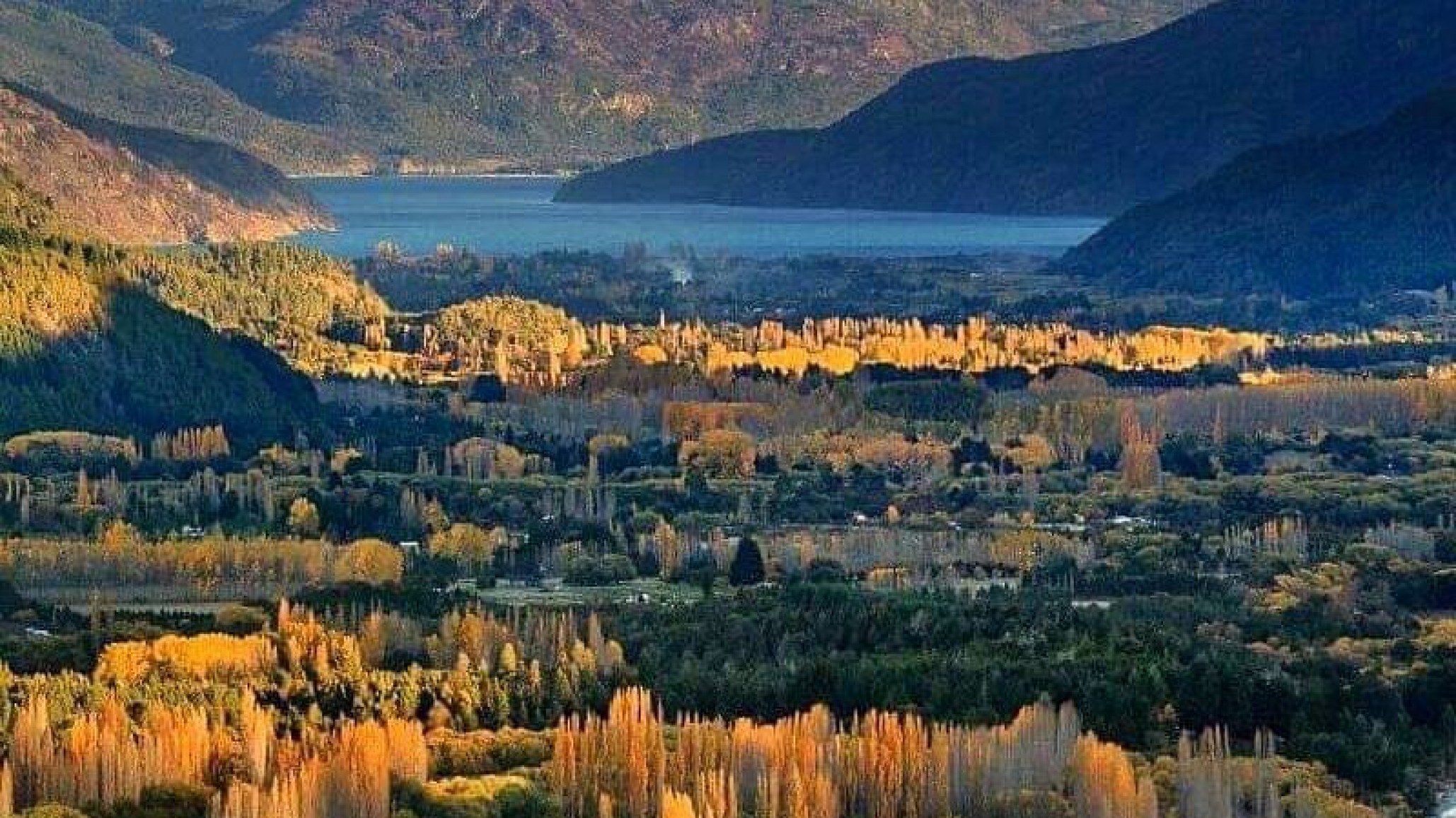 Policía del Chubut activó un protocolo en búsqueda de una persona extraviada