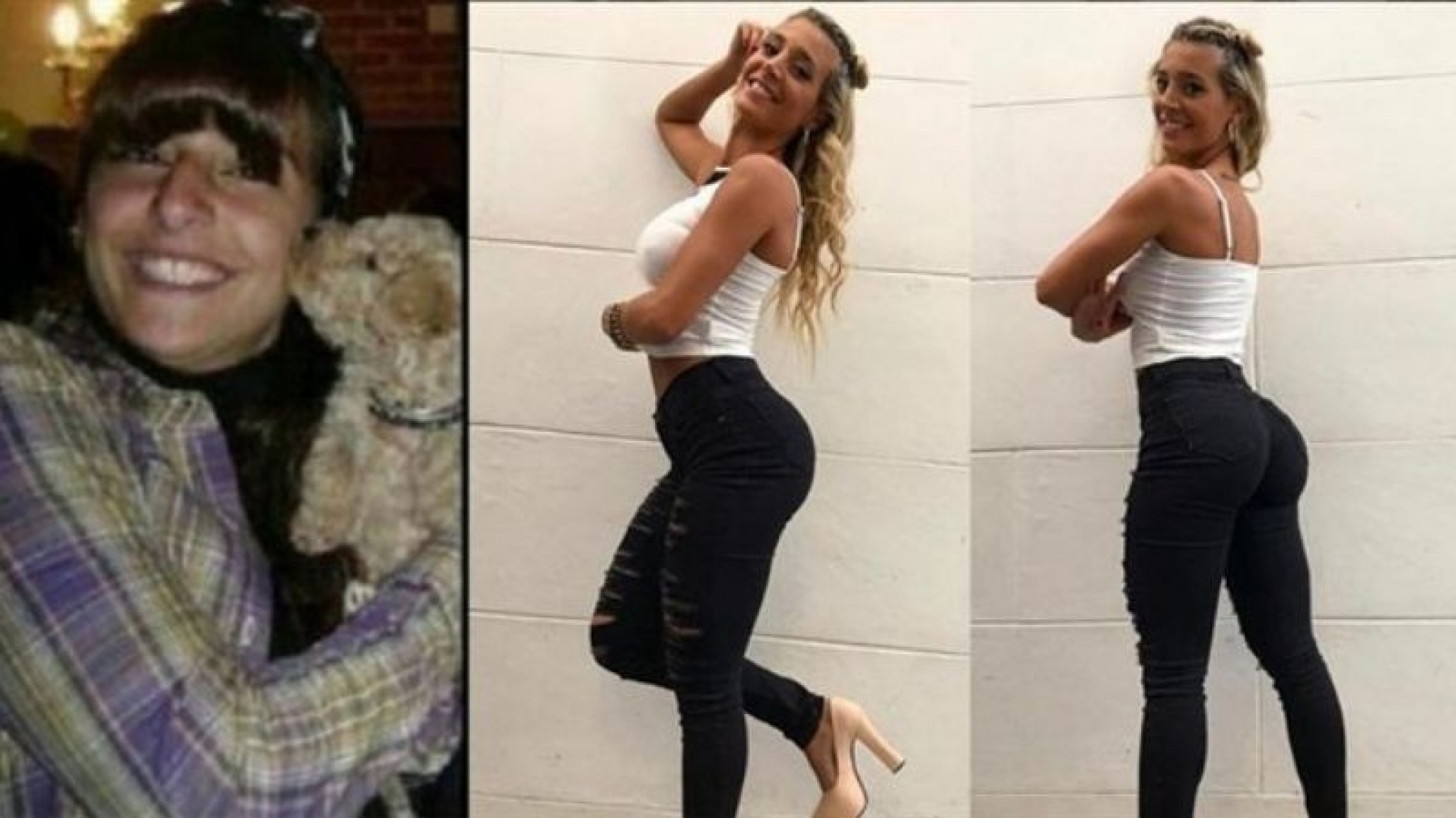 Se filtraron fotos de Sol Pérez antes de ser famosa, tuvo un gran cambio