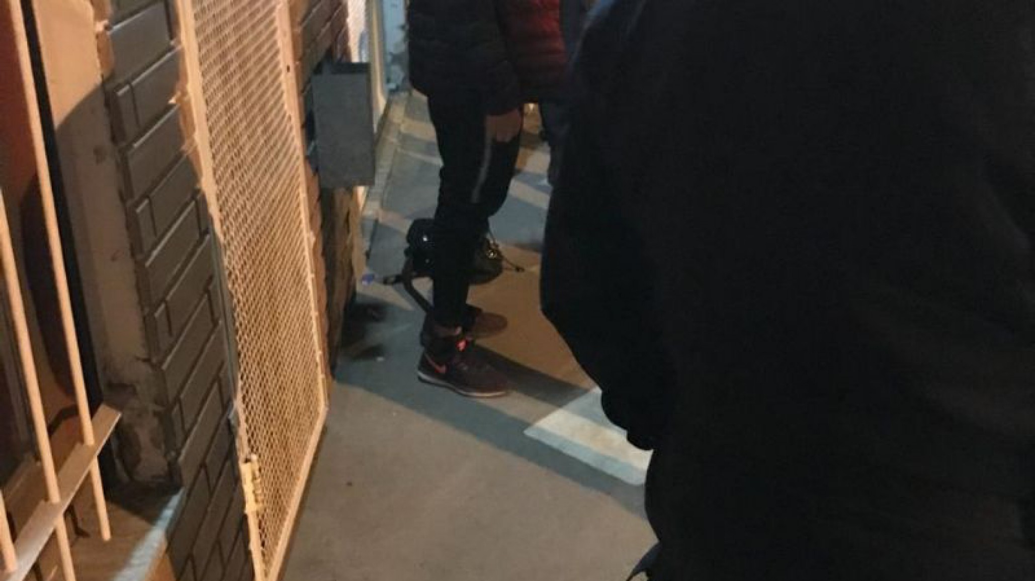 Dos menores junto a un mayor robaron, un testigo los denunció y fueron atrapados