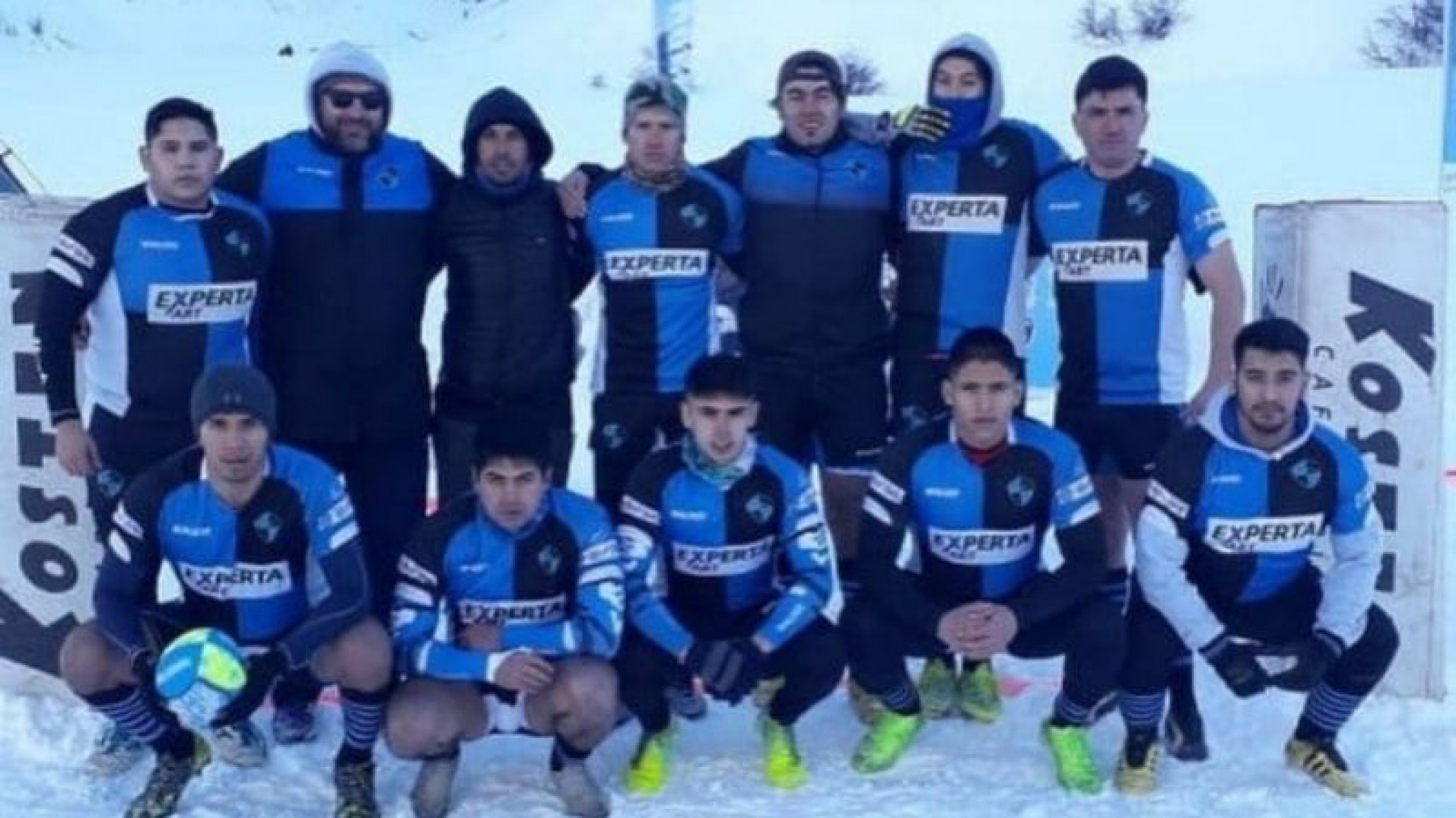 Calafate ganó el Seven de la Nieve