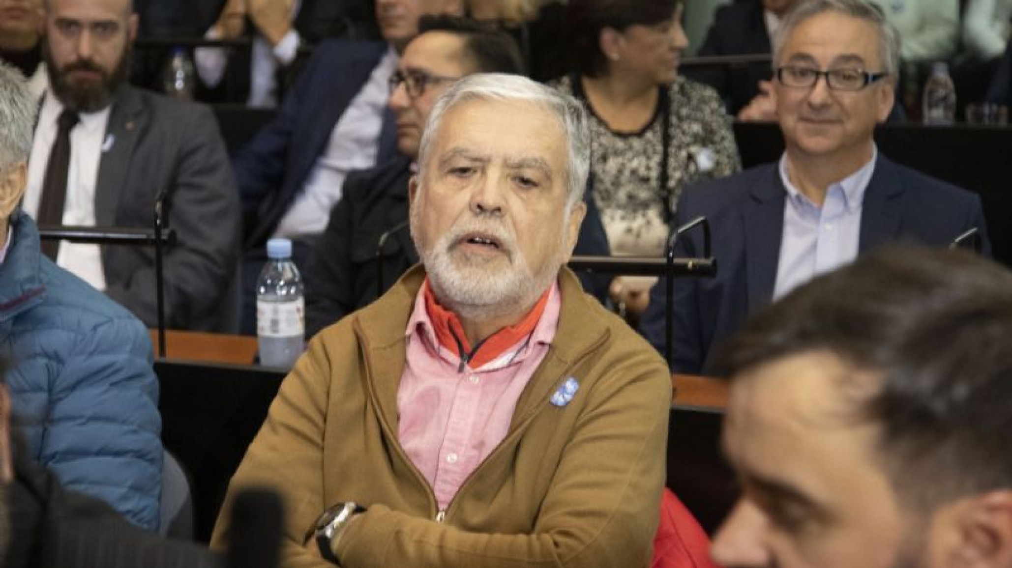Julio De Vido pidió a la Justicia que le otorgue la prisión domiciliaria por “razones humanitarias”