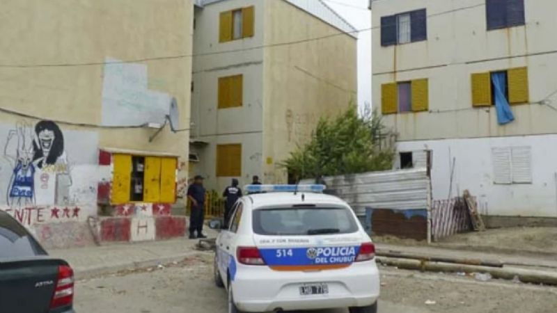 Un joven y adolescente fueron detenidos por querer robarle el arma a un policía