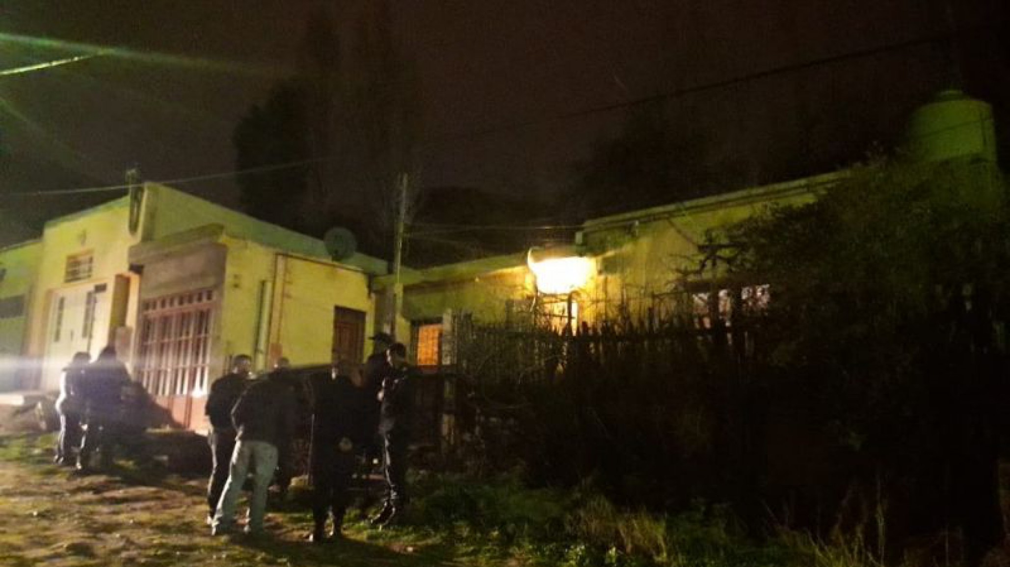 Faltan $150.000 de la casa del hombre asesinado en Laprida