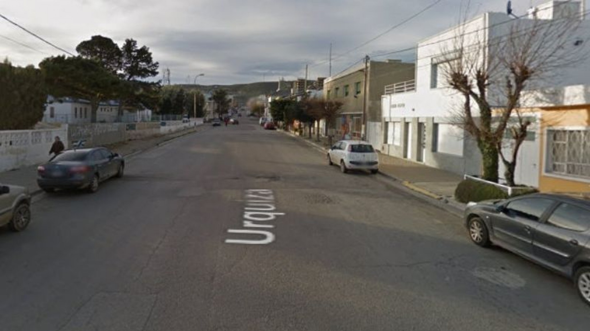 Robaron en la casa del director de una radio local