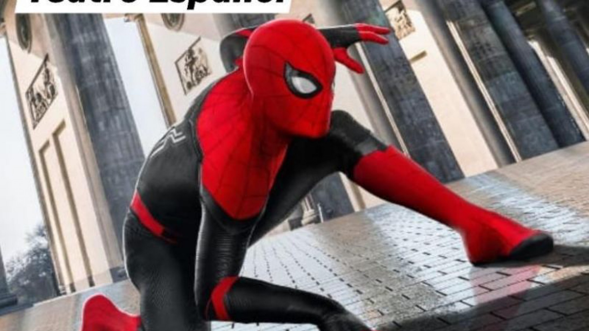 Cine solidario: El domingo 11 podés ver la última película de Spiderman más barato y colaborás