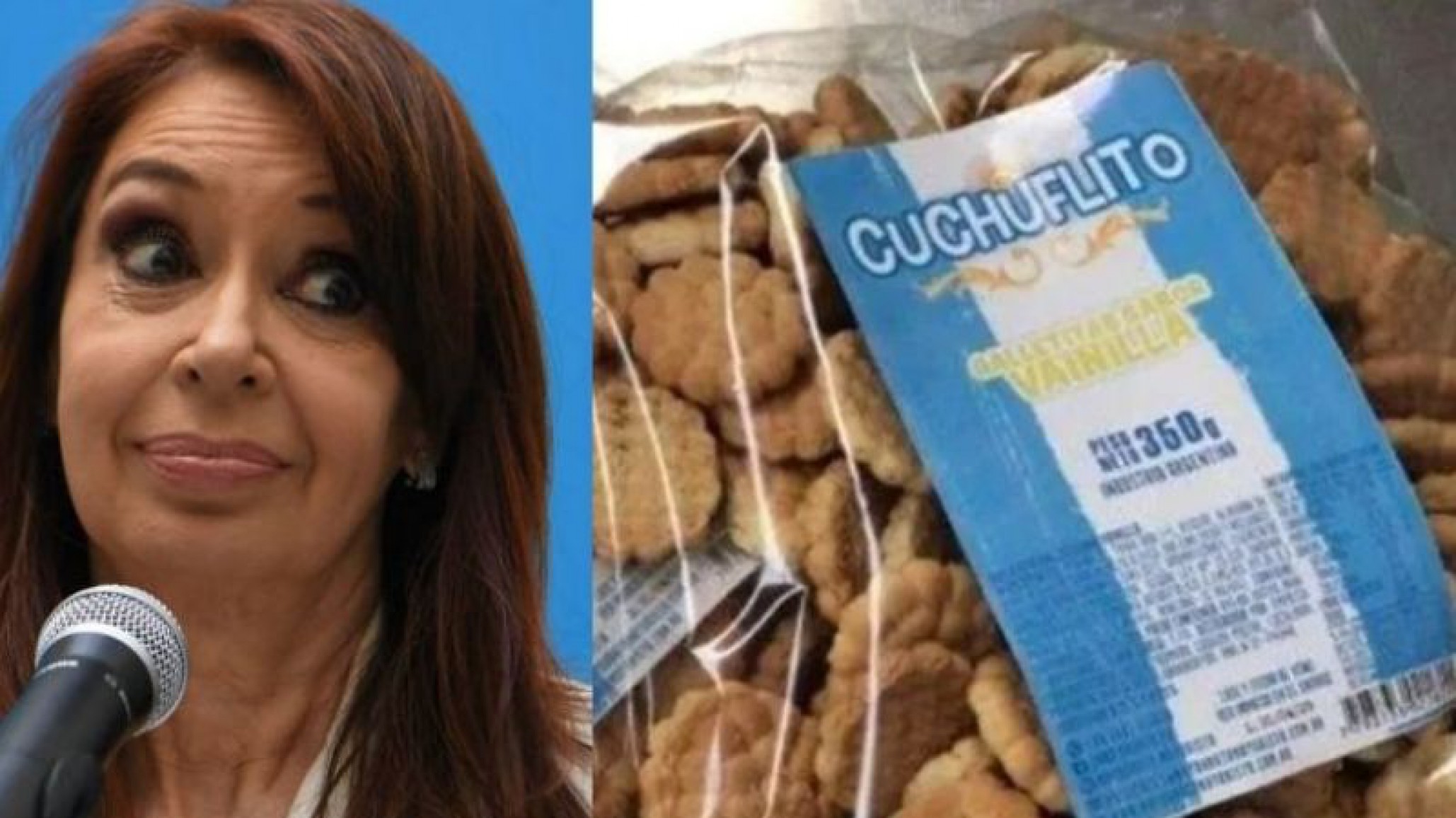 Se hizo realidad: la marca Cuchiflito ya está en las góndolas