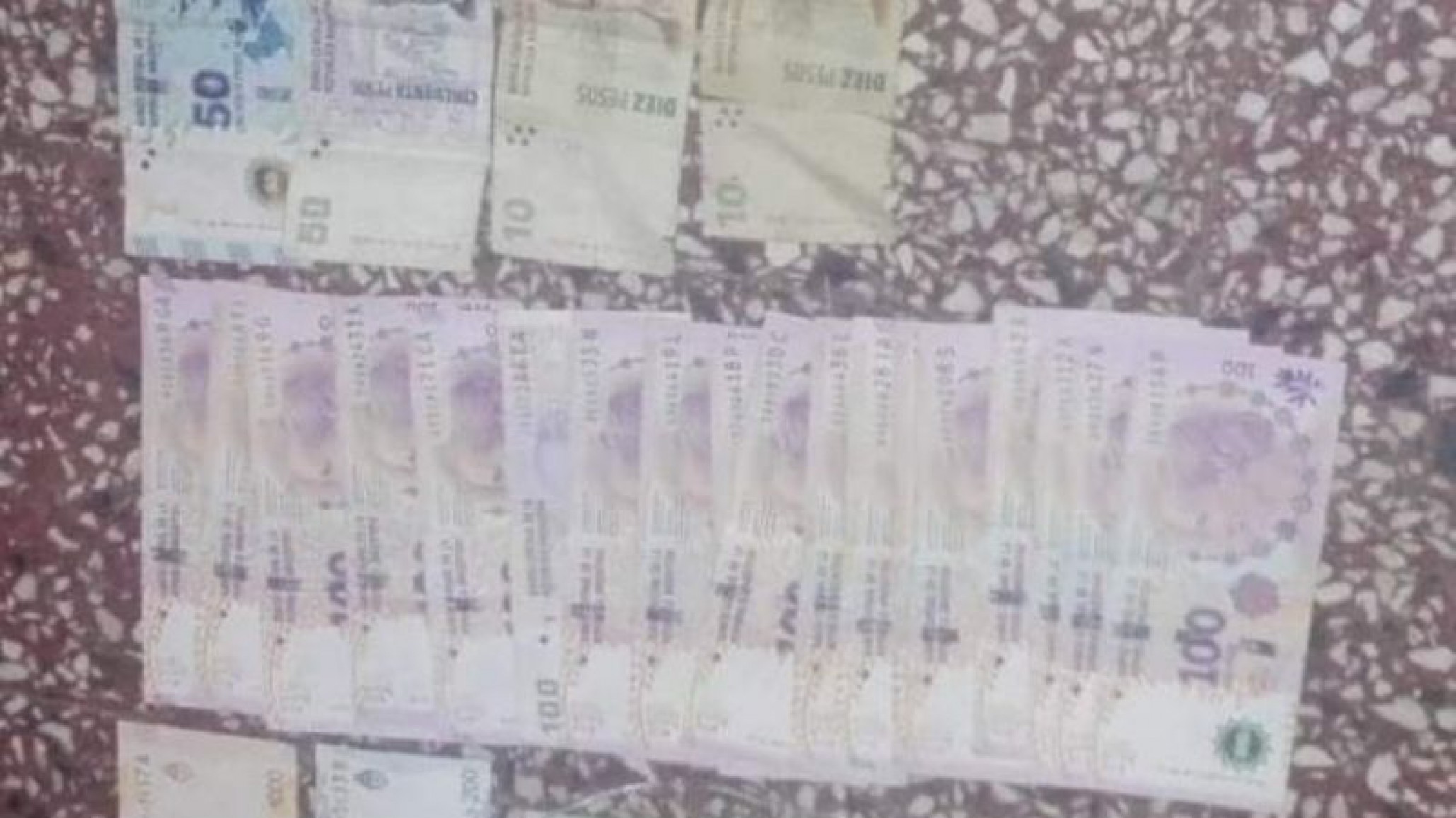 Homicidio en Laprida: En la casa de la víctima encontraron una importante suma de dinero