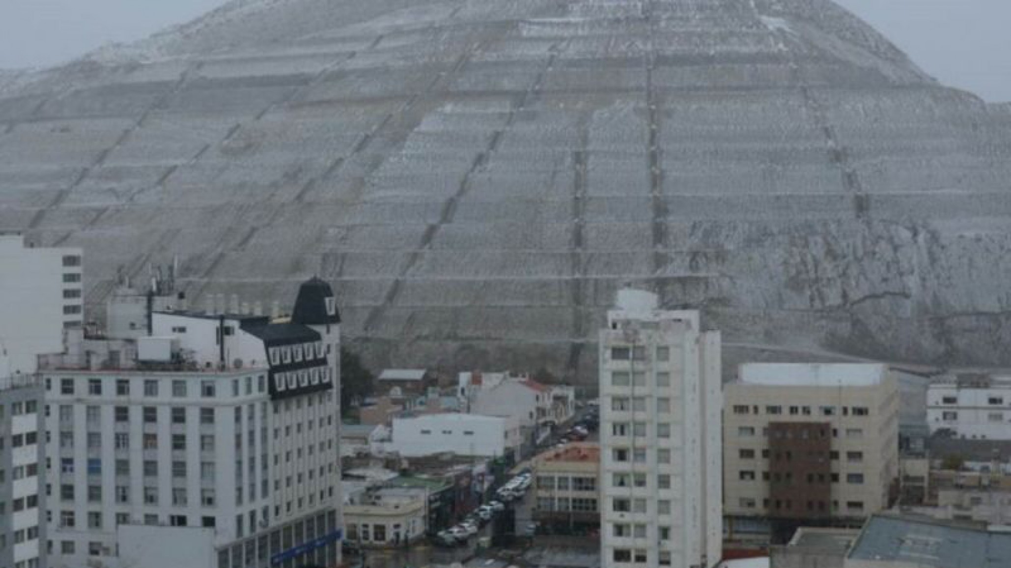 El tiempo para hoy lunes en Comodoro