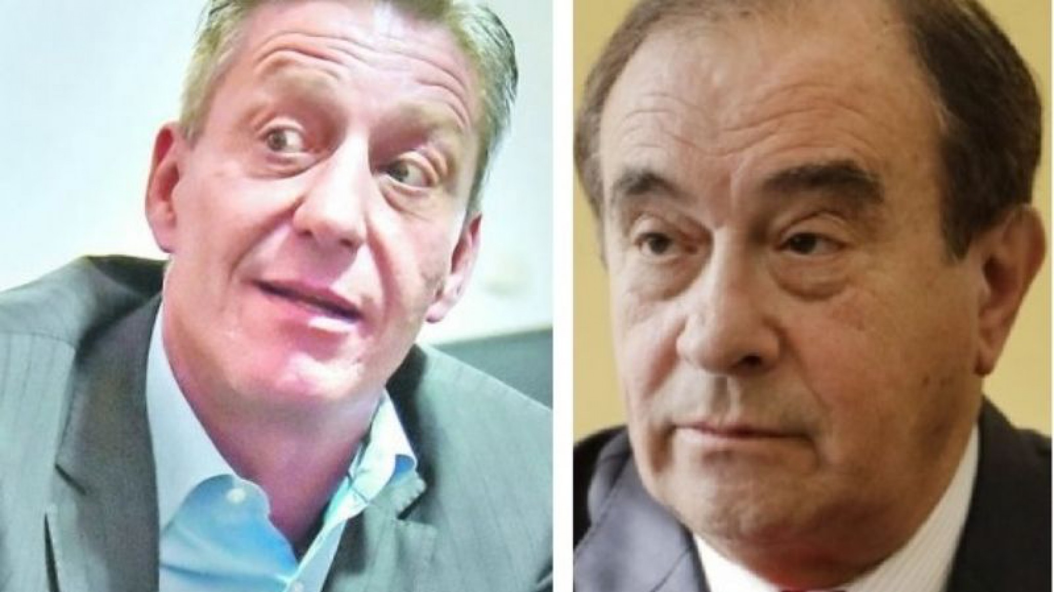 El alejamiento de Tarrío evidencia que el problema también es político La crisis de la provincia no es solo económico-financiero