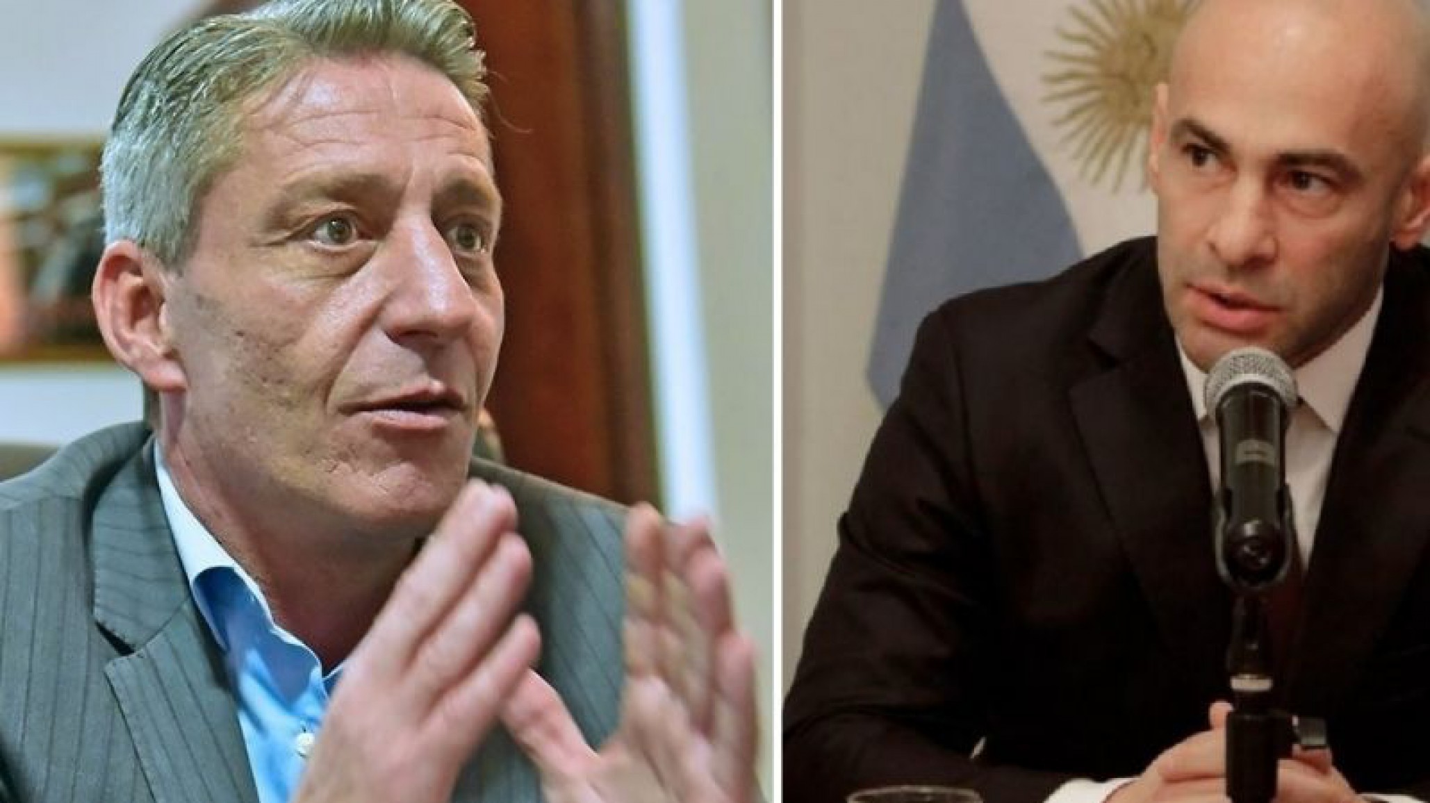 Arcioni ratificó al resto del gabinete