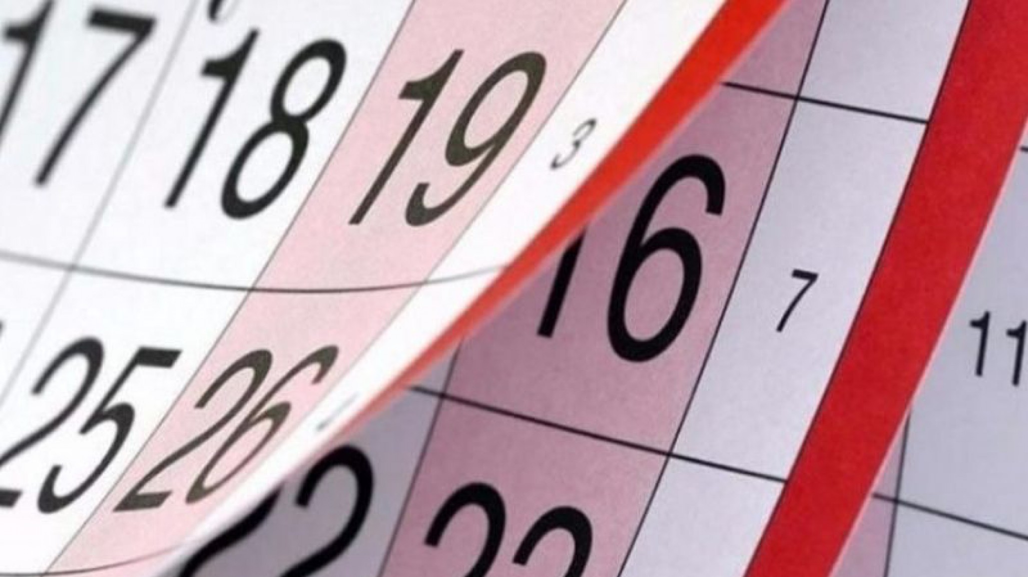 ¿El próximo sábado inicia o no un fin de semana extra large para todos?