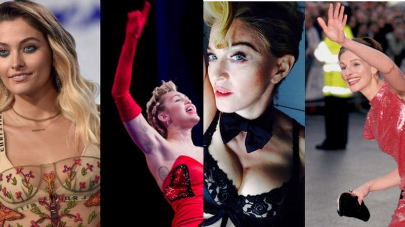 Mujeres sin rasurar: Una moda que también es de famosas