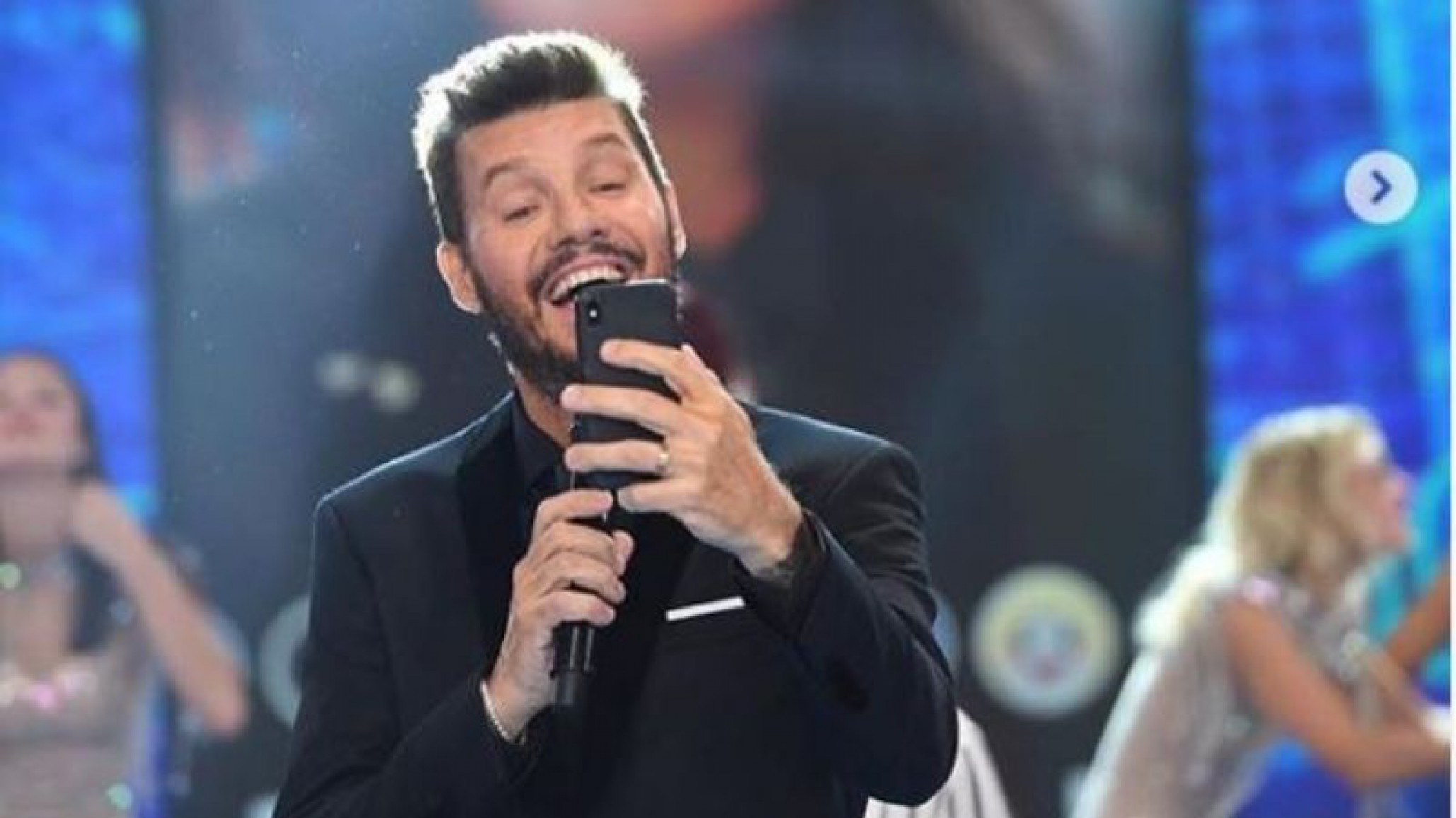 No son los dueños de nada”: la reflexión de Tinelli tras las elecciones