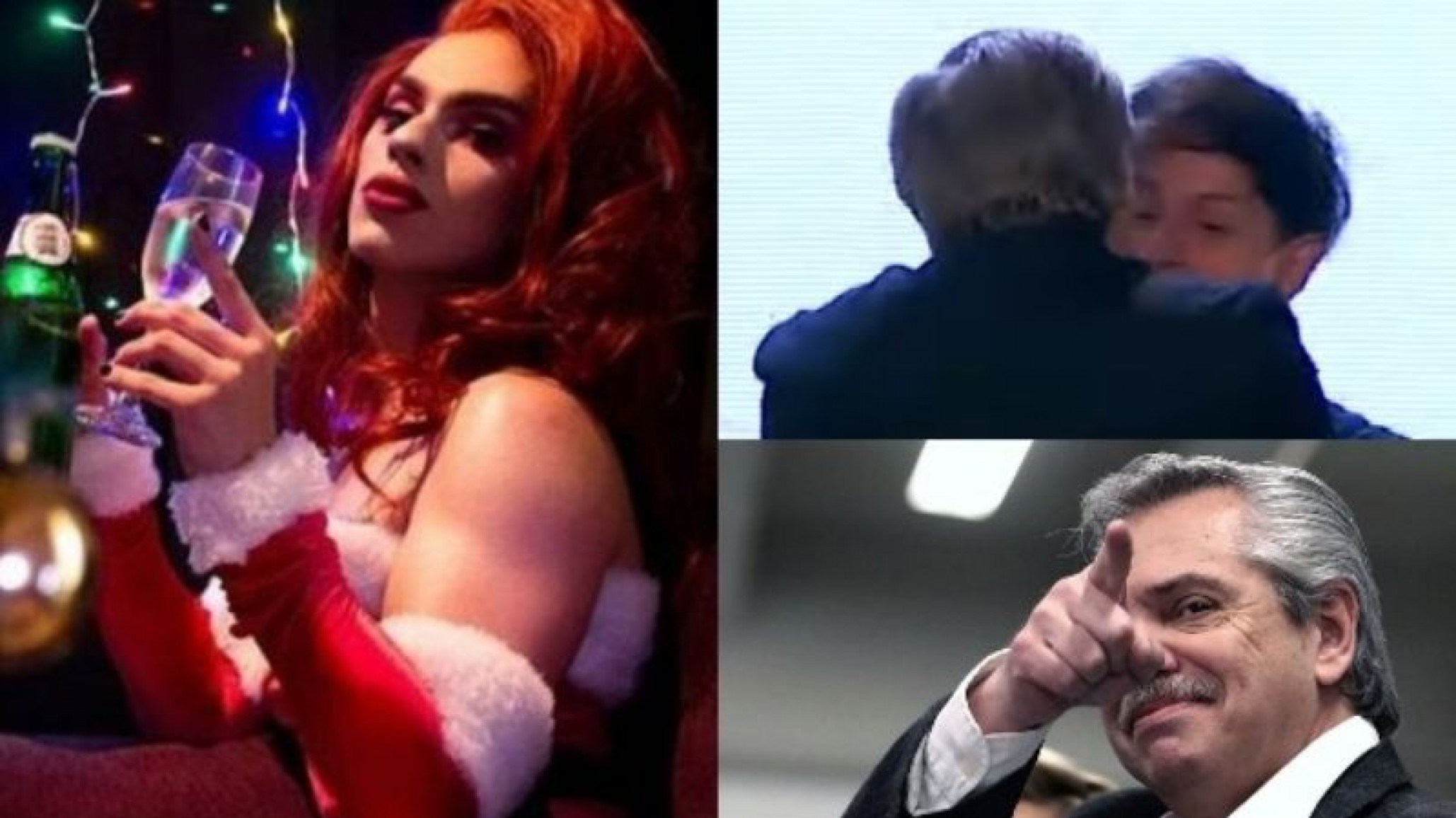 La deuda pendiente de Alberto Fernández con su hijo Drag Queen