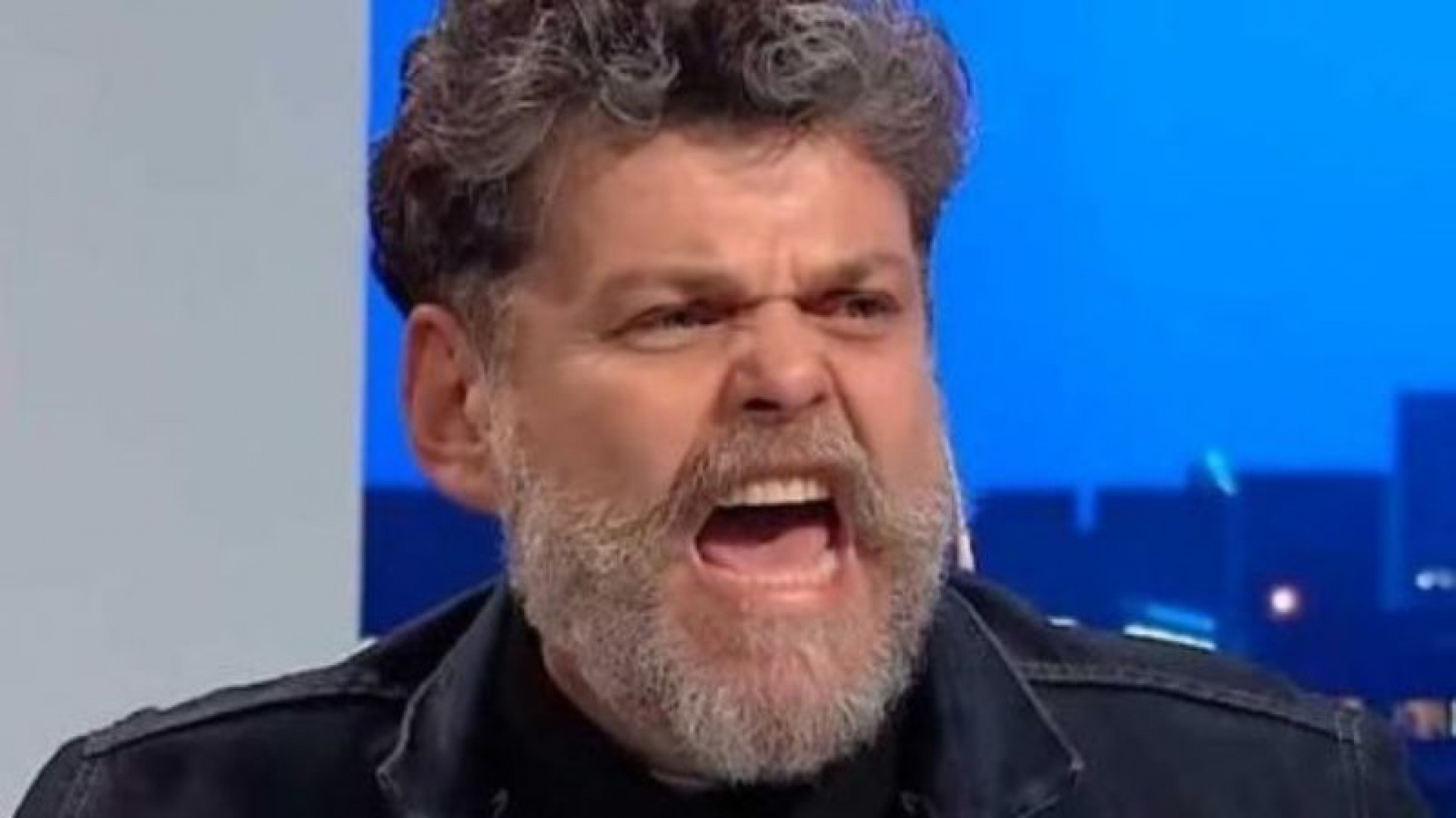 Alfredo Casero insultó al pueblo por la derrota de Macri en las PASO 2019