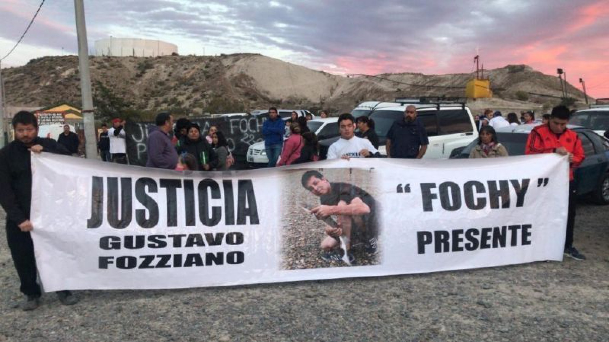 El juicio por el asesinato de Gustavo Fozziano comenzará mañana