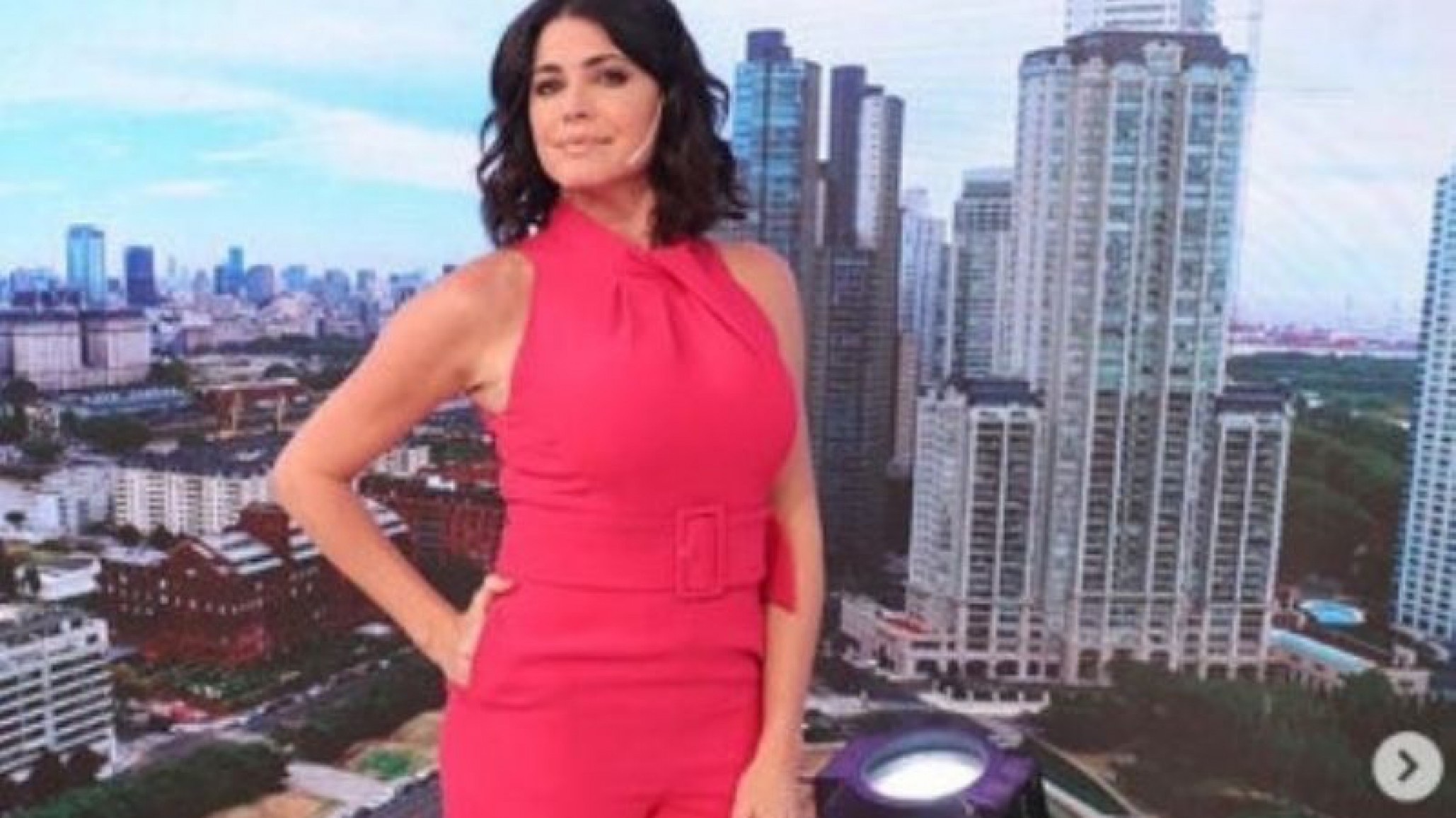 Pamela David tiene foto para todo y subidas de tono ¿Qué dirá su marido?