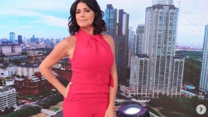 Pamela David tiene foto para todo y subidas de tono ¿Qué dirá su marido?