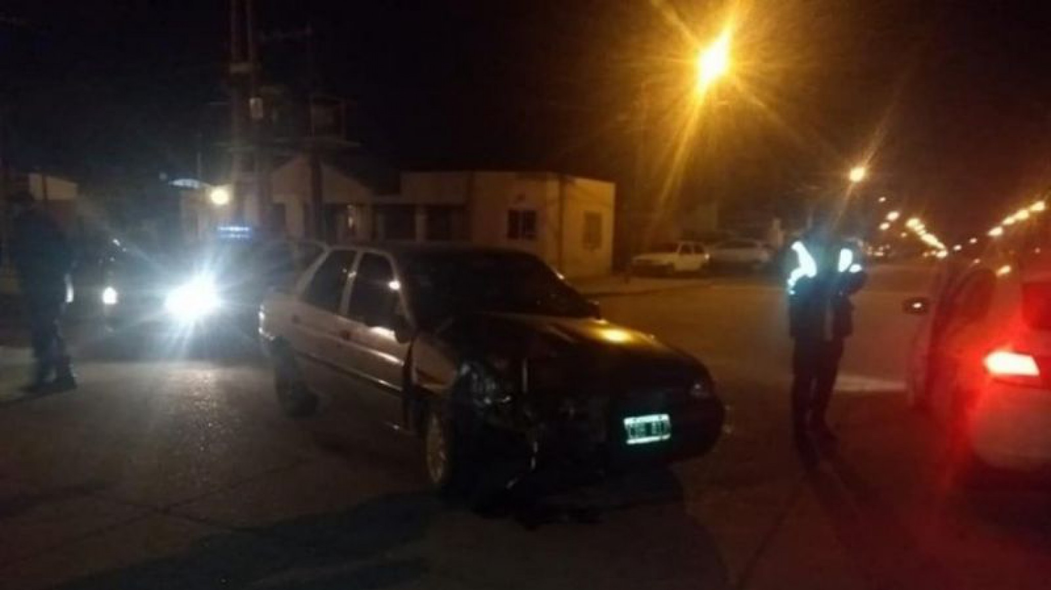 La detuvieron por estar alcoholizada y causó disturbios en la Comisaría