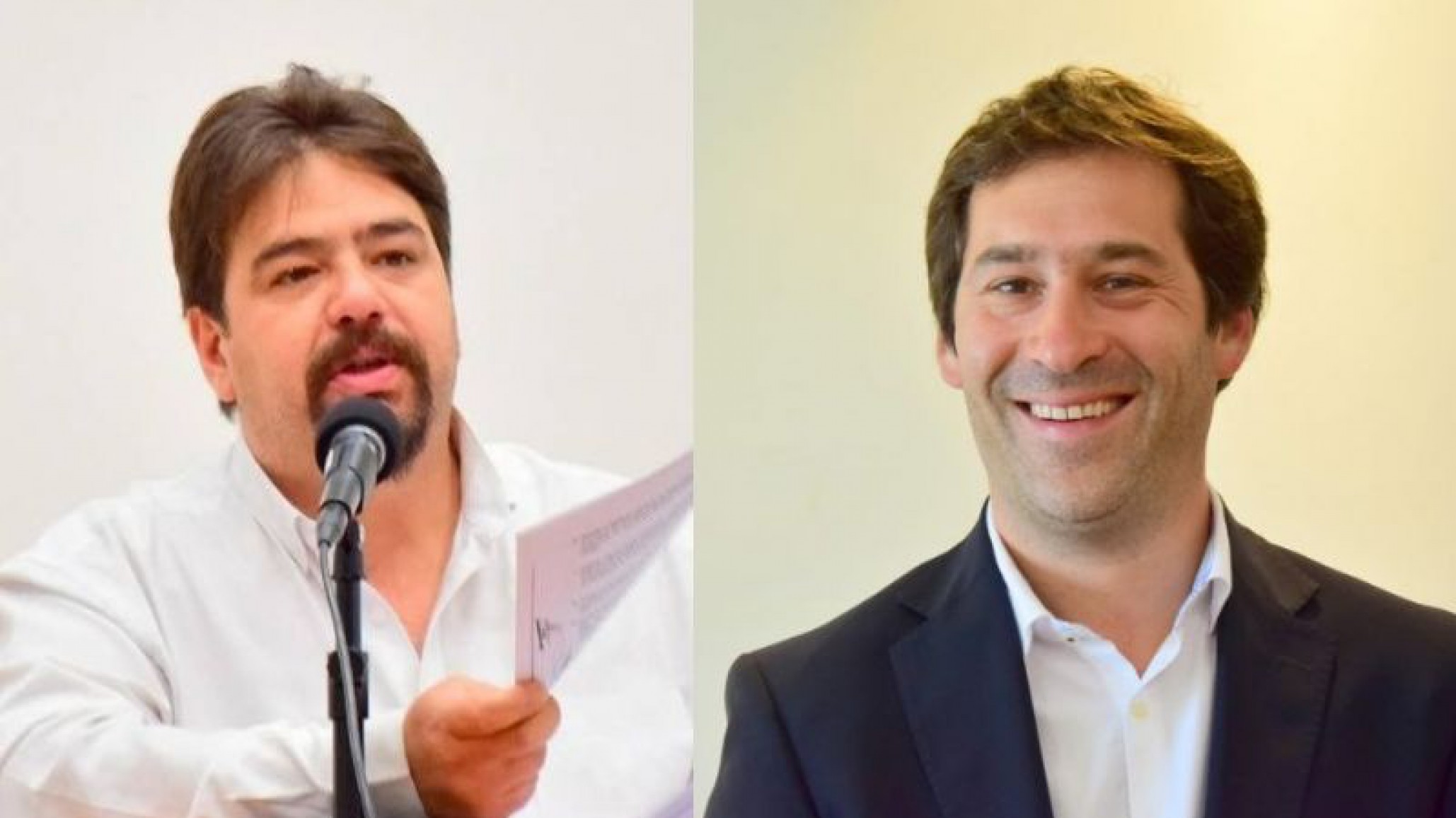 La integración entre Luque y Almirón ya comenzó