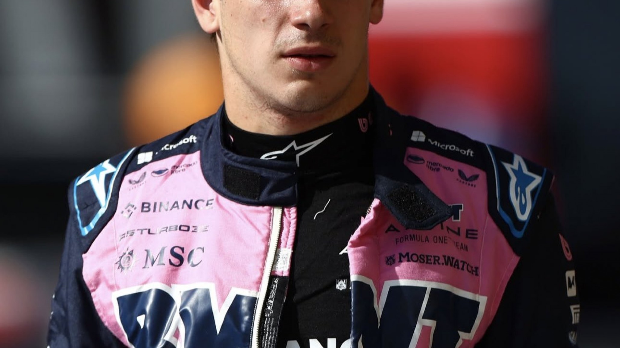 Franco Colapinto terminó 15° en el Gran Premio de Brasil