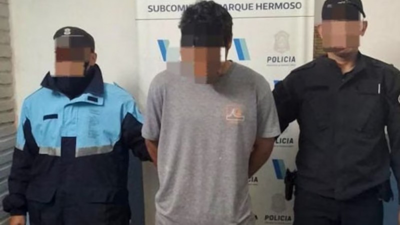 "¡Mi papá quiere matar a mi mamá!": un niño corrió a pedir ayuda y salvó la vida de su madre