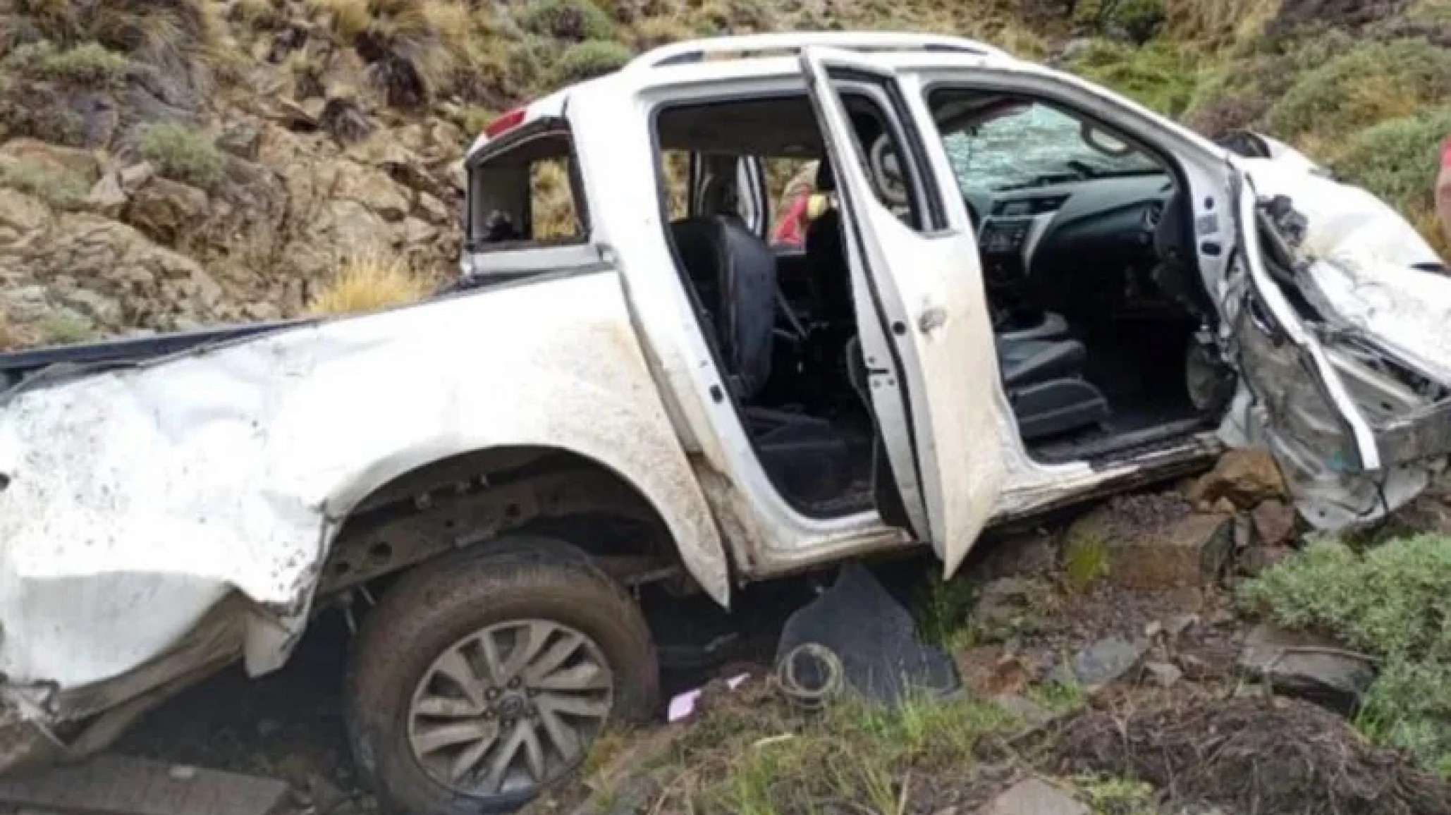 El caso que conmueve a Neuquén: Investigan si un choque frontal en Ruta 13 oculta un femicidio