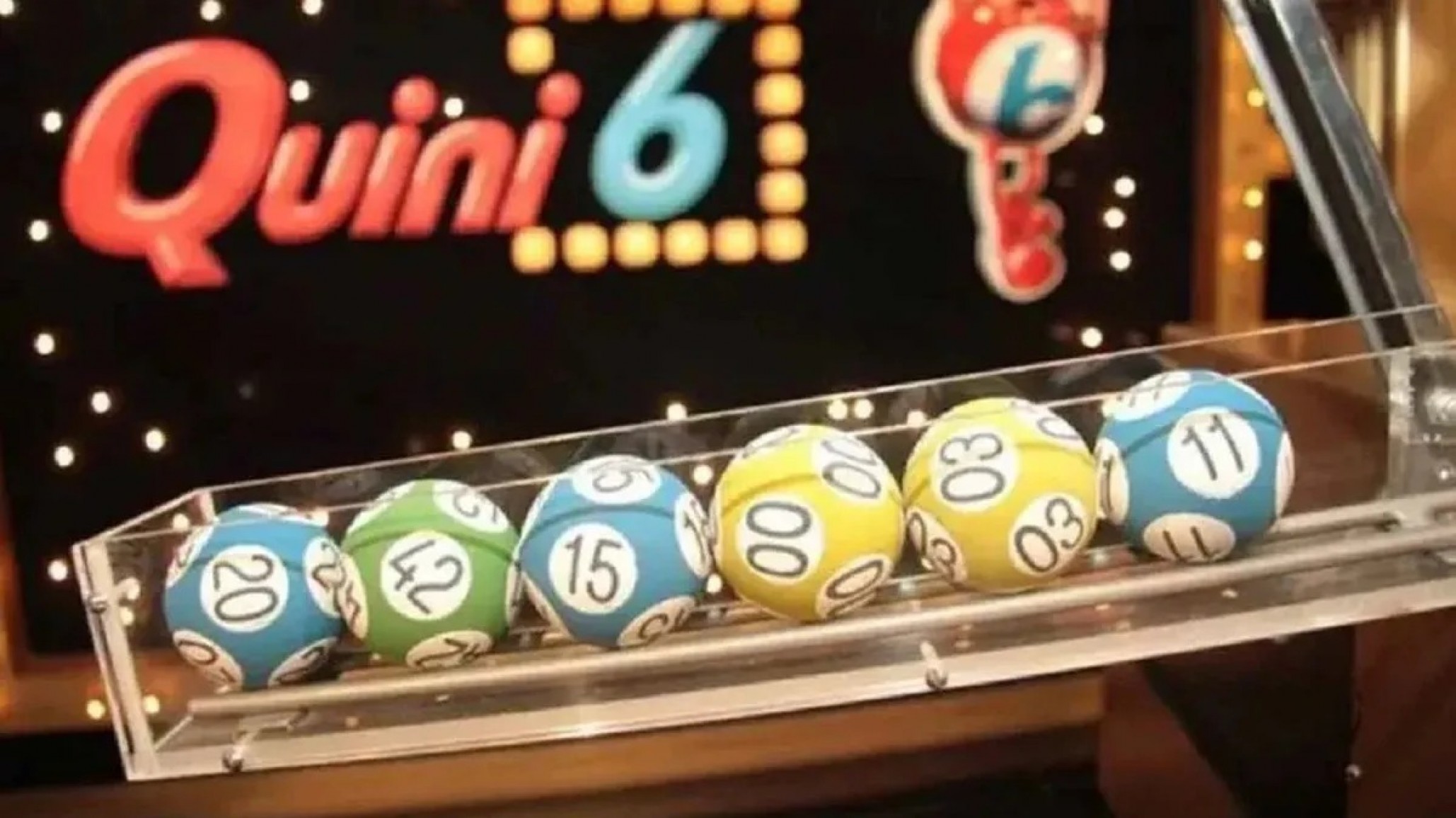 Ganó más de $2.300 millones en el Quini 6 y se enteró tres días antes del vencimiento