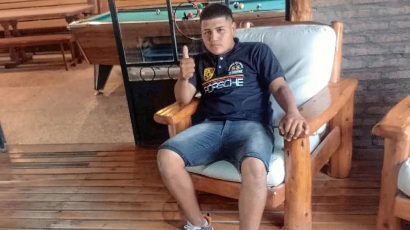 Redujeron de 22 a 20 años la pena para el policía Cruz que mató al menor Lautaro Labbe