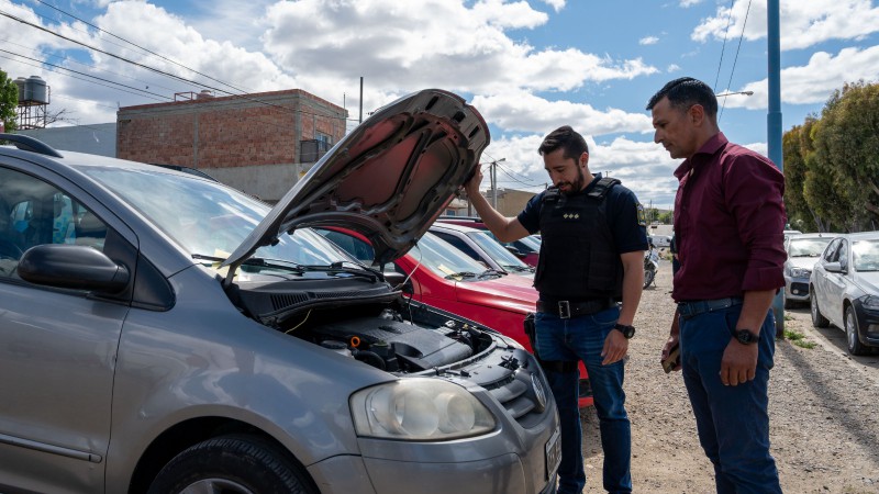 Dos agencias de venta de autos en la zona sur de Comodoro fueron clausuradas