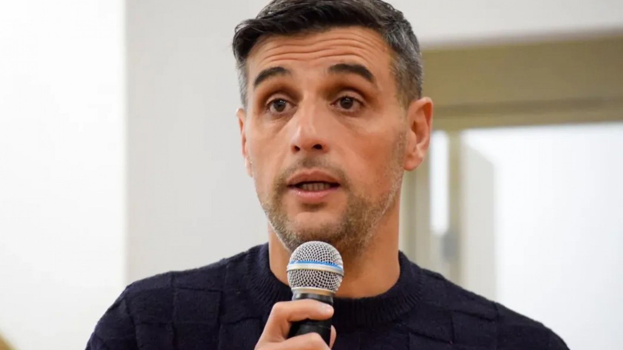 Martín Gómez: "Si Nacho me lo pide, soy candidato a intendente"