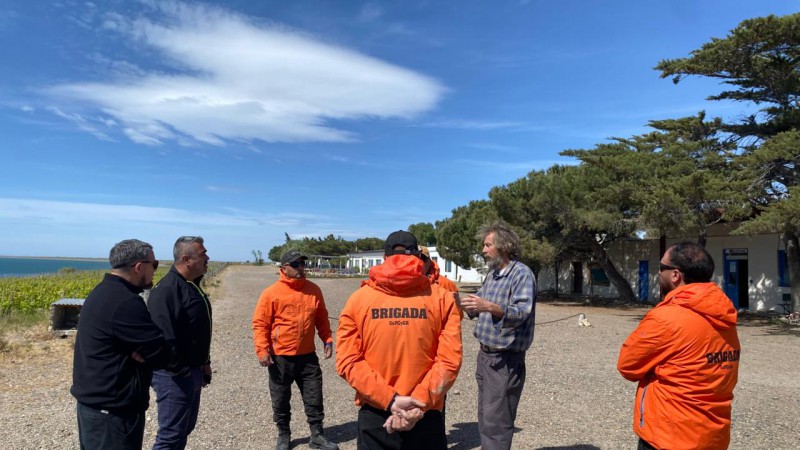 Amplían los rastrillajes por los jubilados desaparecidos hace más de un mes