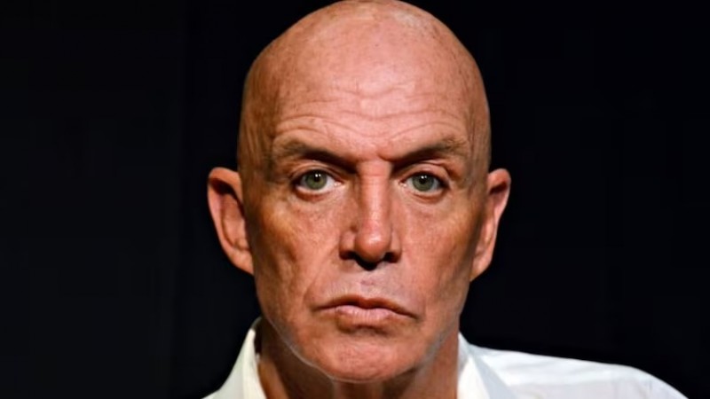 Revelaron la causa de muerte del actor Jorge Lorenzo