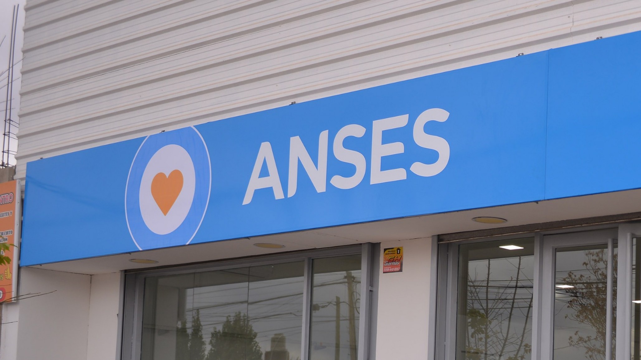 ANSES pidió no concurrir a la oficina de Comodoro por el temporal y fallas en la conectividad