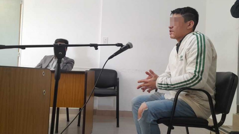 Mantienen detenido a un imputado por robo agravado y privación ilegítima de la libertad