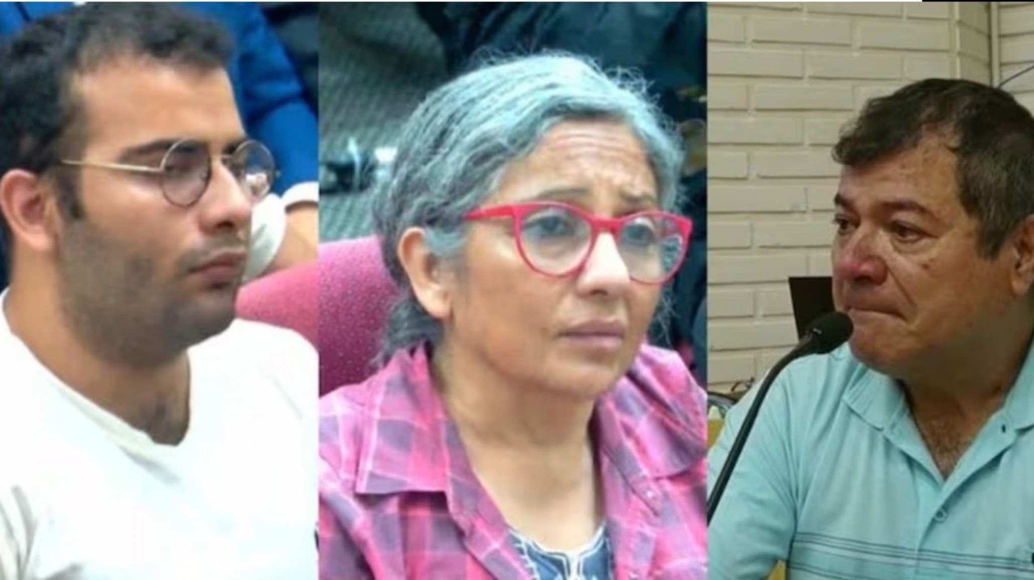 Histórico: Condenados los Sena por el femicidio de Cecilia Strzyzowski