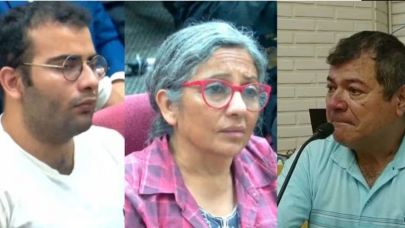 Histórico: Condenados los Sena por el femicidio de Cecilia Strzyzowski