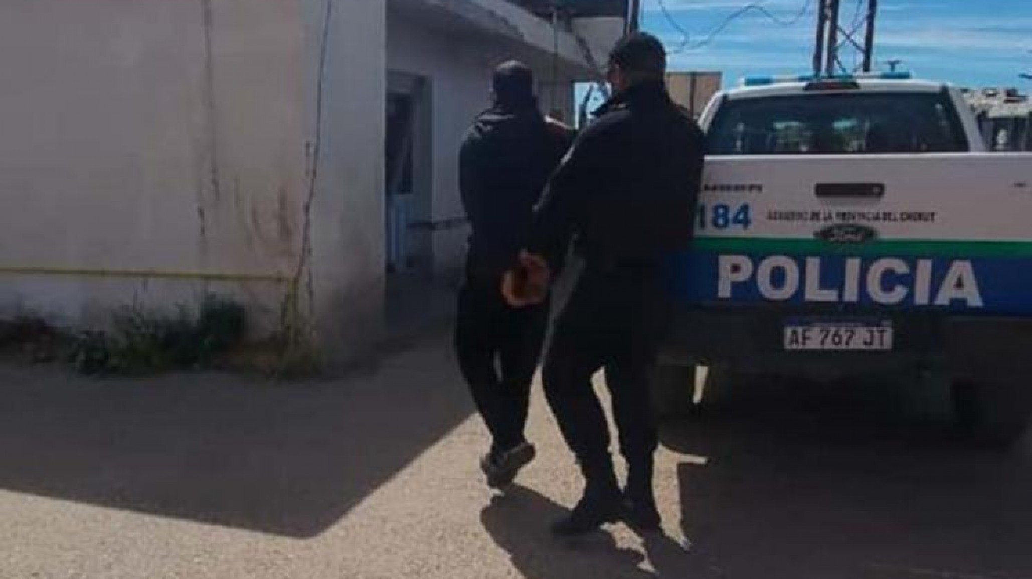 Detuvieron en Km 8 a un joven con pedido de captura por robo