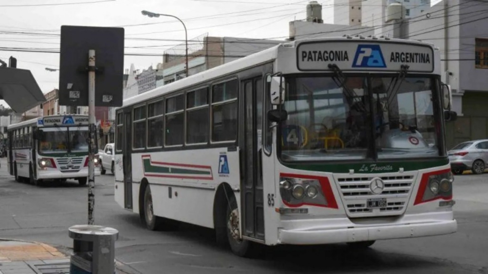 Tras el temporal, el transporte público reanuda horarios y recorridos habituales