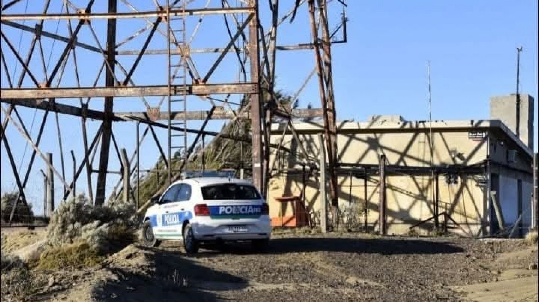 La historia detrás de la antena de Canal 9 que cayó y el recuerdo de "Ramoncito", quien la ayudó a levantar hace 60 años