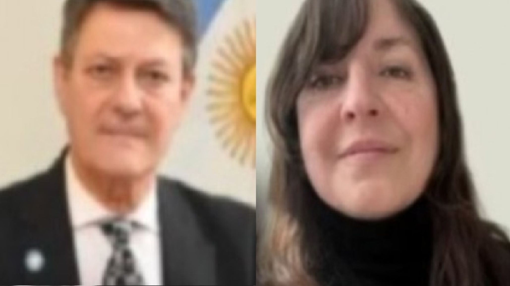 Denunciaron penalmente funcionarios del PRO en Chubut: Fabi醤 Gand髇 y Gabriela Bellazzi acusados de usurpaci髇 de tierras fiscales en Puerto Pir醡ides