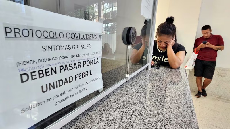 ¿Vuelve la cuarentena a Formosa? se triplicaron los casos y la positividad escala al 24%