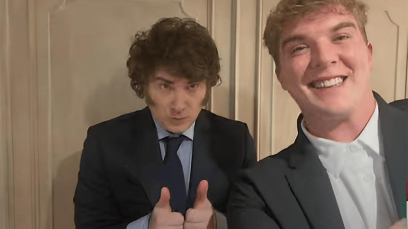 Estafa Libra: Agustín Rombolá cuestionó la inacción judicial y afirmó que la comisión del Congreso "acercó la verdad"