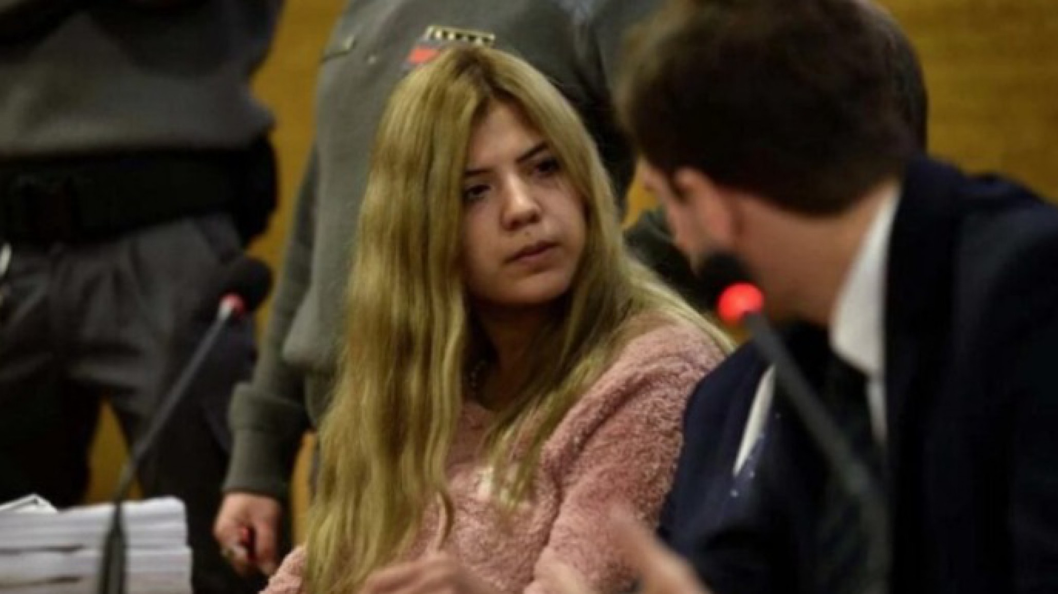 La arquitecta que mutiló a su amante vuelve a Comodoro: así son las duras reglas que deberá cumplir Brenda Barattini