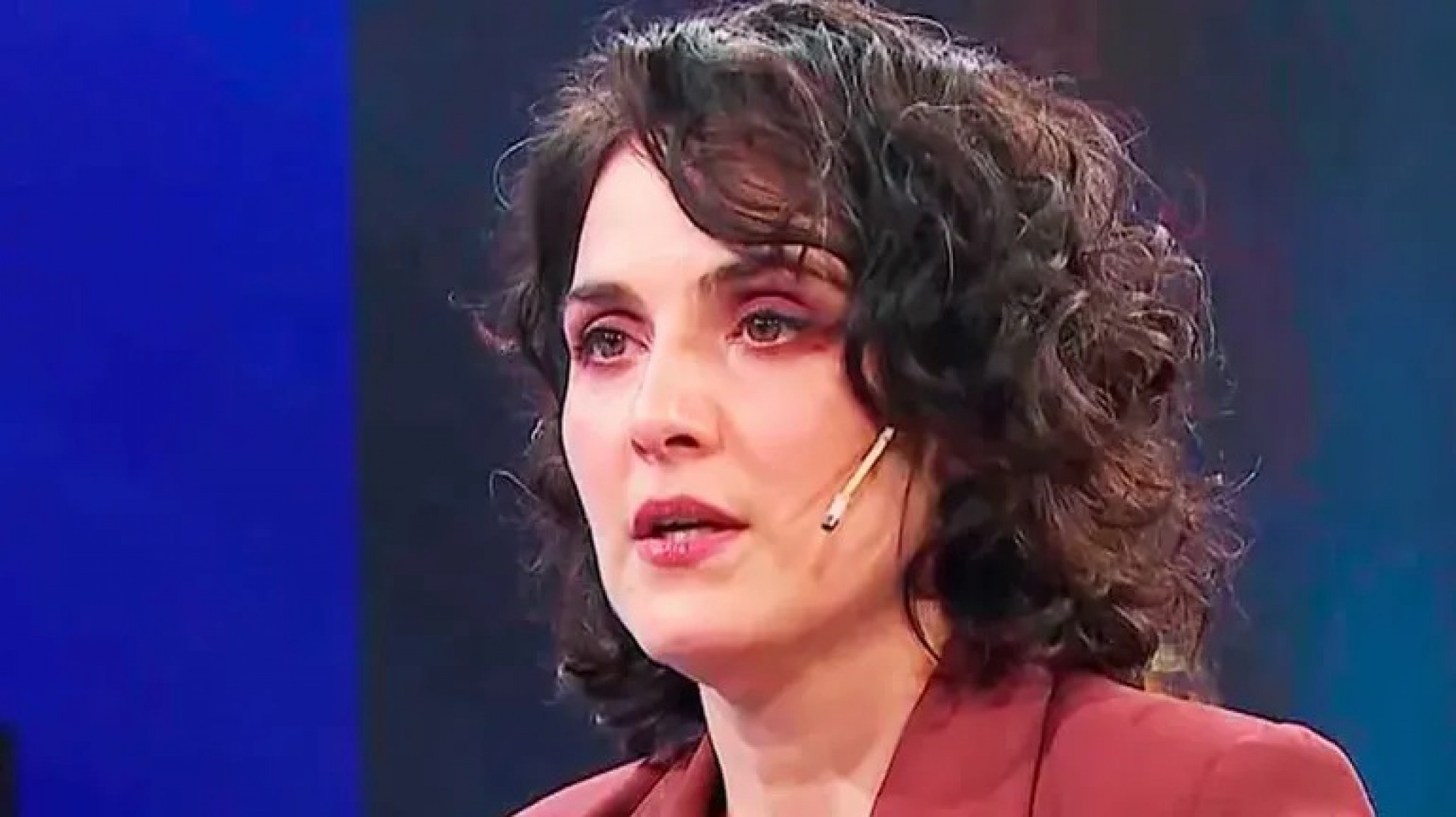 Julieta Díaz denuncia de al gobierno de frenar el amparo colectivo de discapacidad: "crueldad "