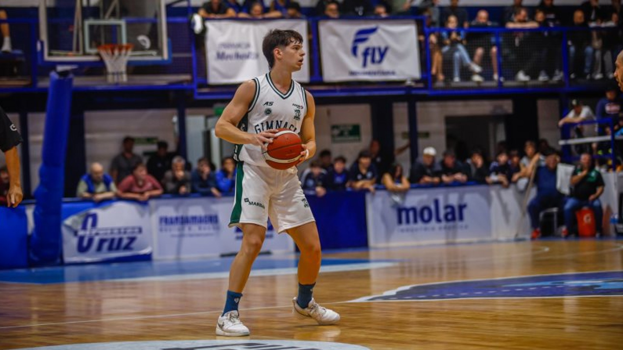 Gimnasia derrotó a Argentino y logró su cuarto triunfo consecutivo