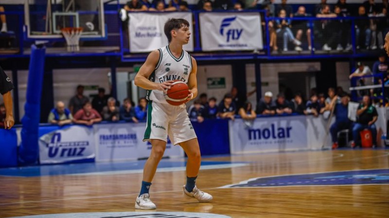 Gimnasia derrotó a Argentino y logró su cuarto triunfo consecutivo